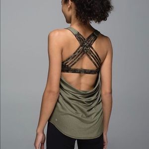 Lululemon Wild Tank